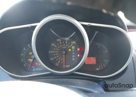 2008 Mazda Cx-7 Sport from USA, damaged, VIN JM3ER29L980193322